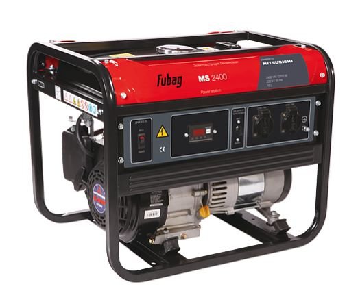 Бензогенератор Fubag MS 2400 Бензогенератор Fubag MS 2400