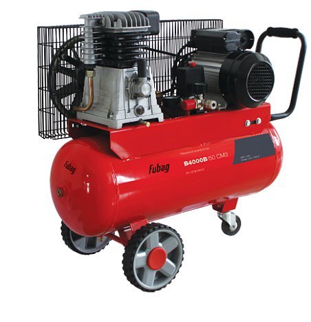 Компрессор ременной FUBAG B4000B/50 CM3