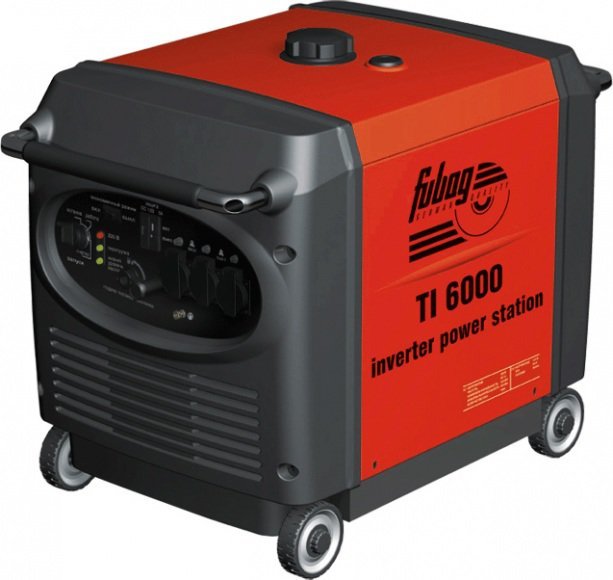 Электростанция инверторная Fubag TI 6000