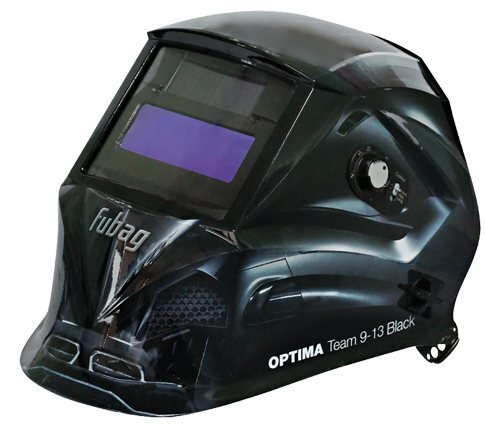 Маска сварщика FUBAG OPTIMA TEAM 9-13 BLACK Маска сварщика FUBAG OPTIMA TEAM 9-13 BLACK