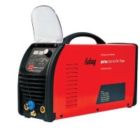 Сварочный инвертор для аргоно-дуговой сварки FUBAG INTIG 200 AC/DC PULSE Сварочный инвертор для аргоно-дуговой сварки FUBAG INTIG 200 AC/DC PULSE