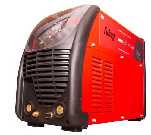 Сварочный инвертор для аргоно-дуговой сварки FUBAG INTIG 400 T AC/DC PULSE